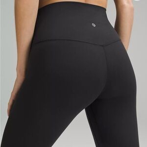 lululemon Align™ High-Rise Crop 23" size 4